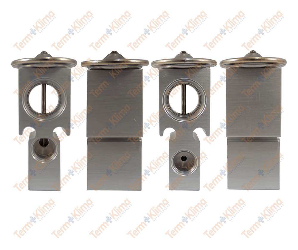 VÁLVULA DE EXPANSÃO TOYOTA ETIOS 2013 - REFRIJET - 64077