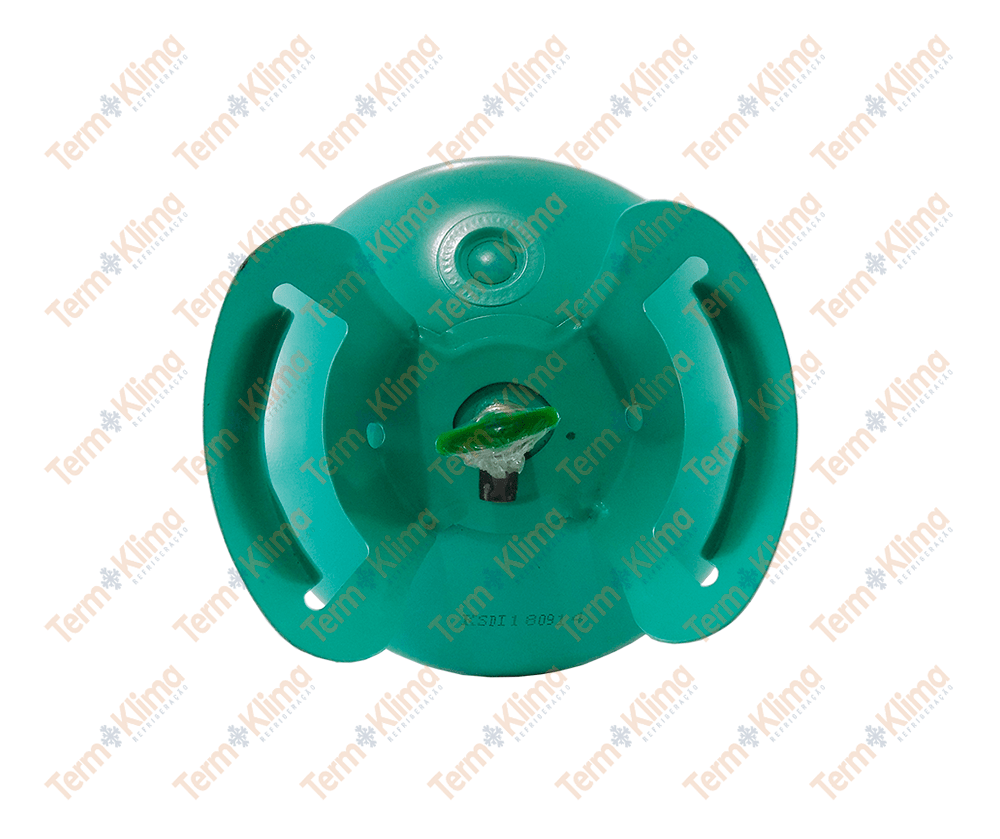 GÁS FRIVEN REFRIGERANT R134A 13,6KG - TIPI REFRIGERAÇÃO - 70023