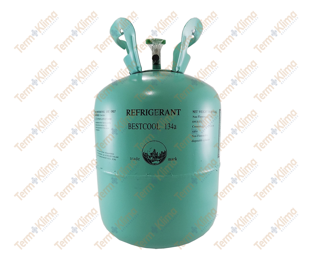GÁS FRIVEN REFRIGERANT R134A 13,6KG - TIPI REFRIGERAÇÃO - 70023