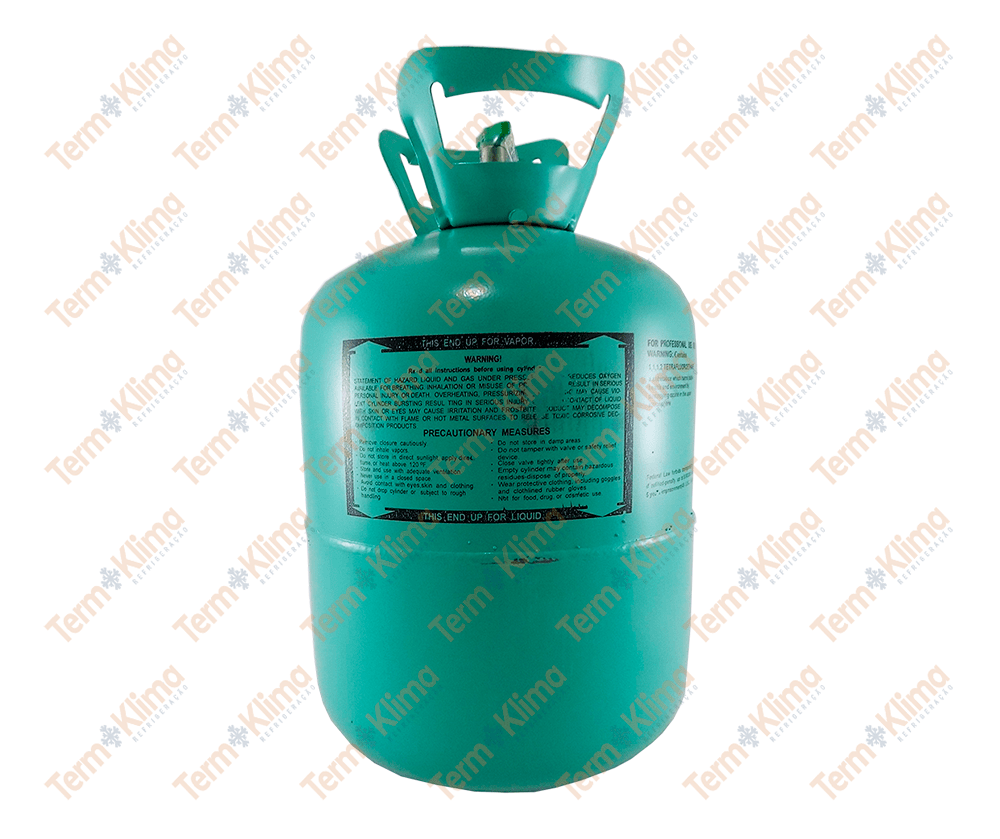 GÁS FRIVEN REFRIGERANT R134A 13,6KG - TIPI REFRIGERAÇÃO - 70023