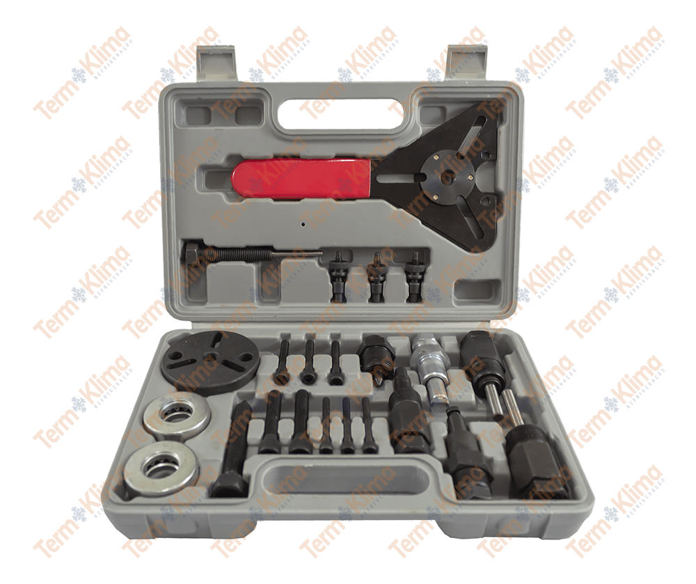 KIT DE FERRAMENTA P/ TROCAR CUBO - REFRIJET - 70157