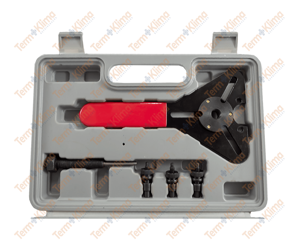 KIT DE FERRAMENTA P/ TROCAR CUBO - REFRIJET - 70157