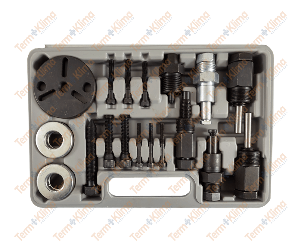 KIT DE FERRAMENTA P/ TROCAR CUBO - REFRIJET - 70157