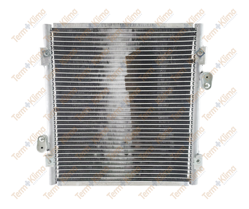 CONDENSADOR HONDA CIVIC 1998 A 2000 - 24198