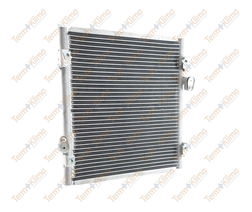 CONDENSADOR HONDA CIVIC 1998 A 2000 - 24198