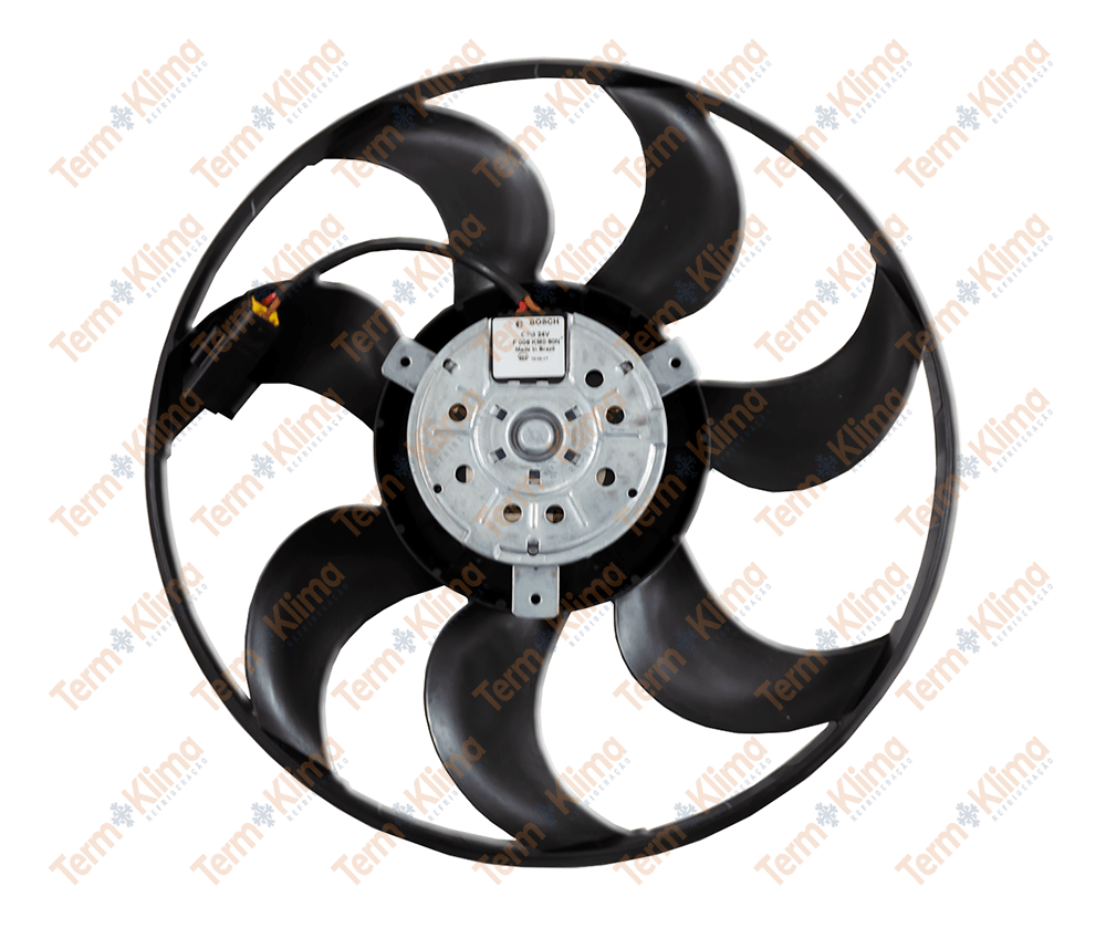 ELETROVENTILADOR VOLVO VM - RC - 34029
