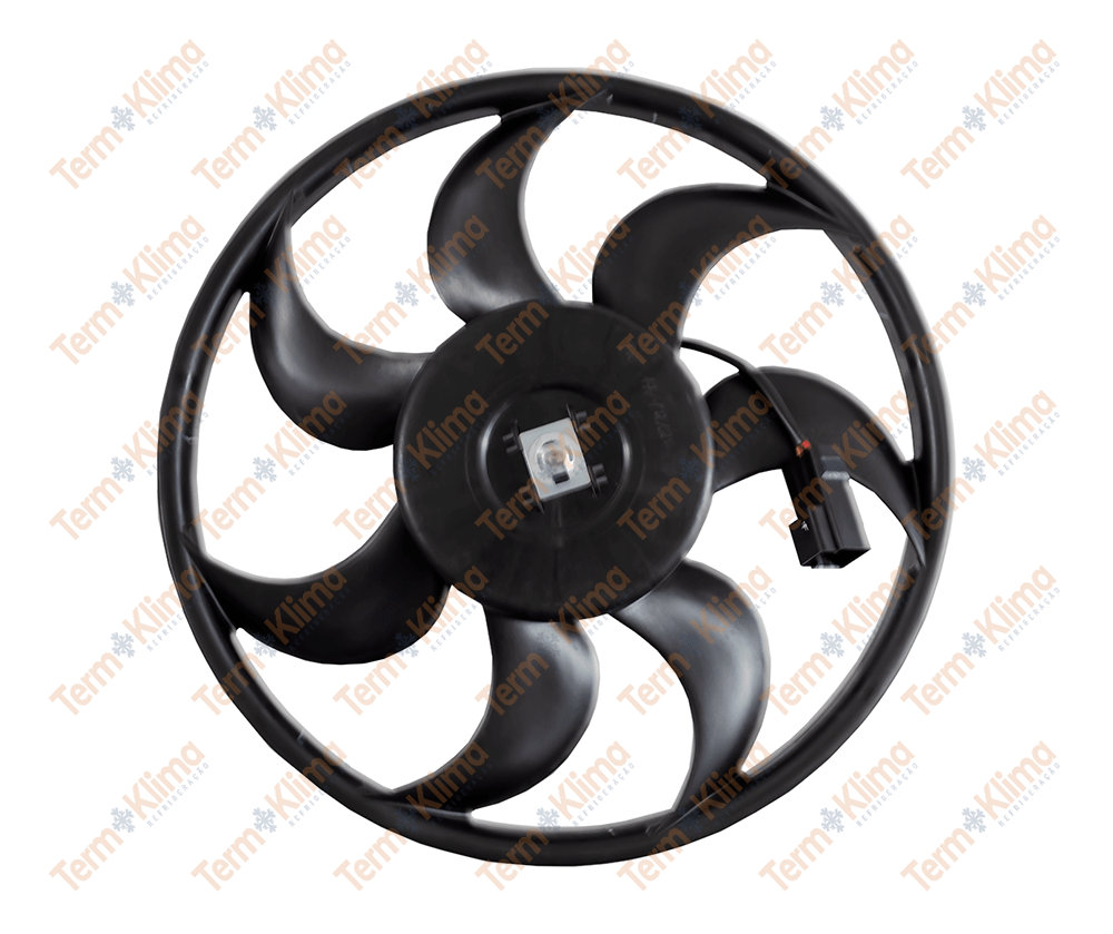 ELETROVENTILADOR VOLVO VM - RC - 34029