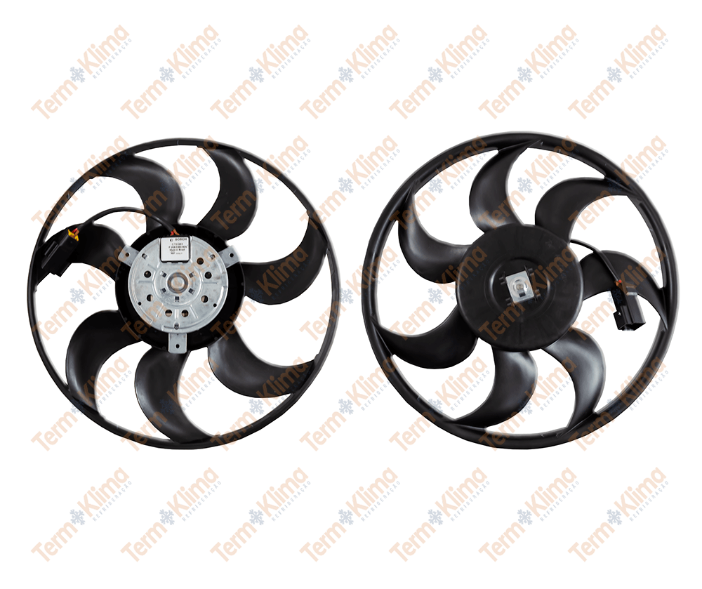 ELETROVENTILADOR VOLVO VM - RC - 34029