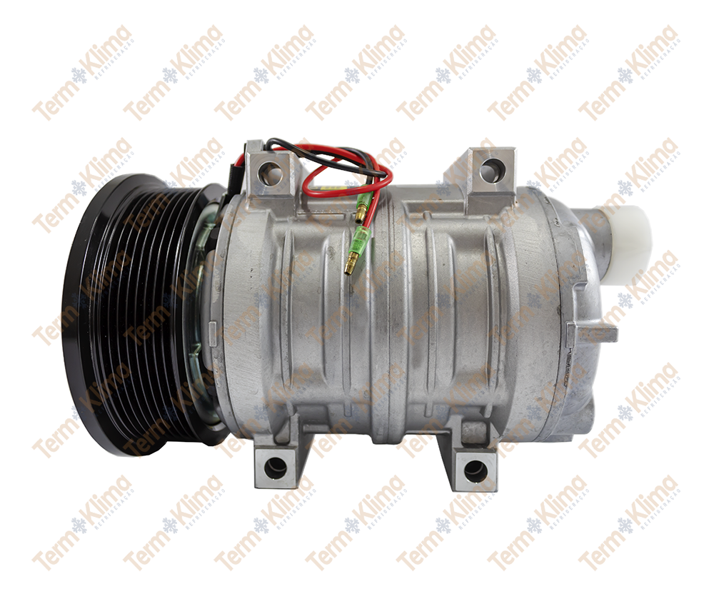 COMPRESSOR SELTEC TM21 8PK 12V (SISTEMA VALEO) SANDEN - 20023