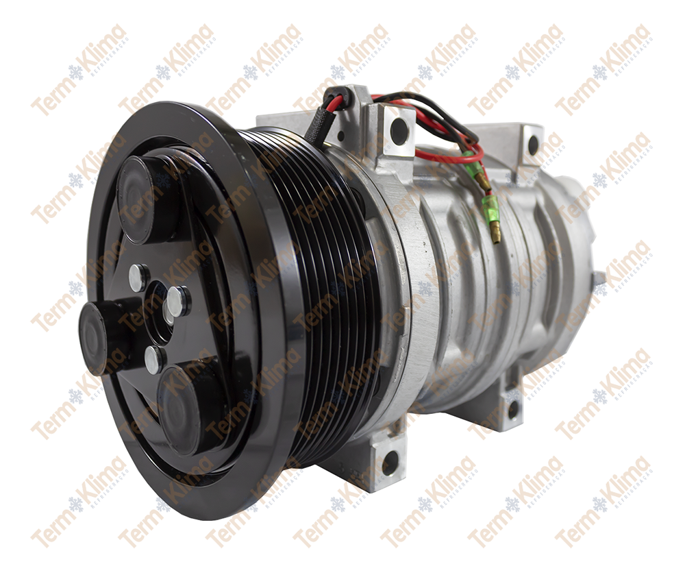 COMPRESSOR SELTEC TM21 8PK 12V (SISTEMA VALEO) SANDEN - 20023