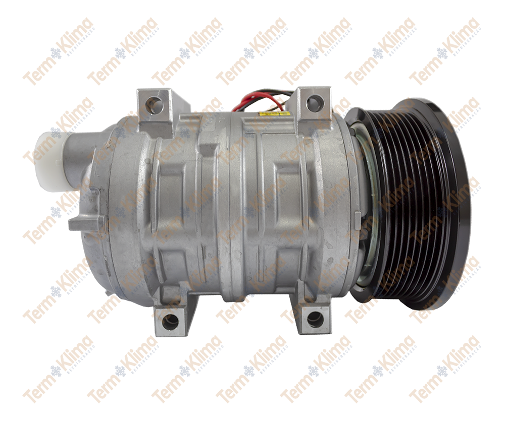 COMPRESSOR SELTEC TM21 8PK 12V (SISTEMA VALEO) SANDEN - 20023