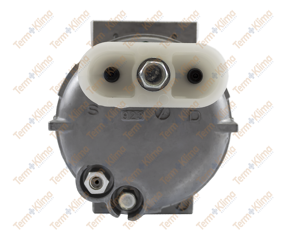 COMPRESSOR SELTEC TM21 8PK 12V (SISTEMA VALEO) SANDEN - 20023