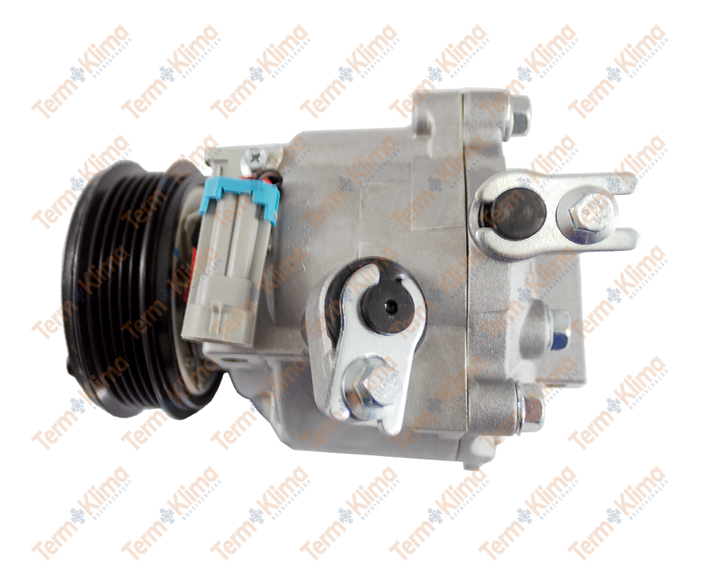 COMPRESSOR GM ONIX / COBALT / SPIN AC EDGE SANDEN - 20123