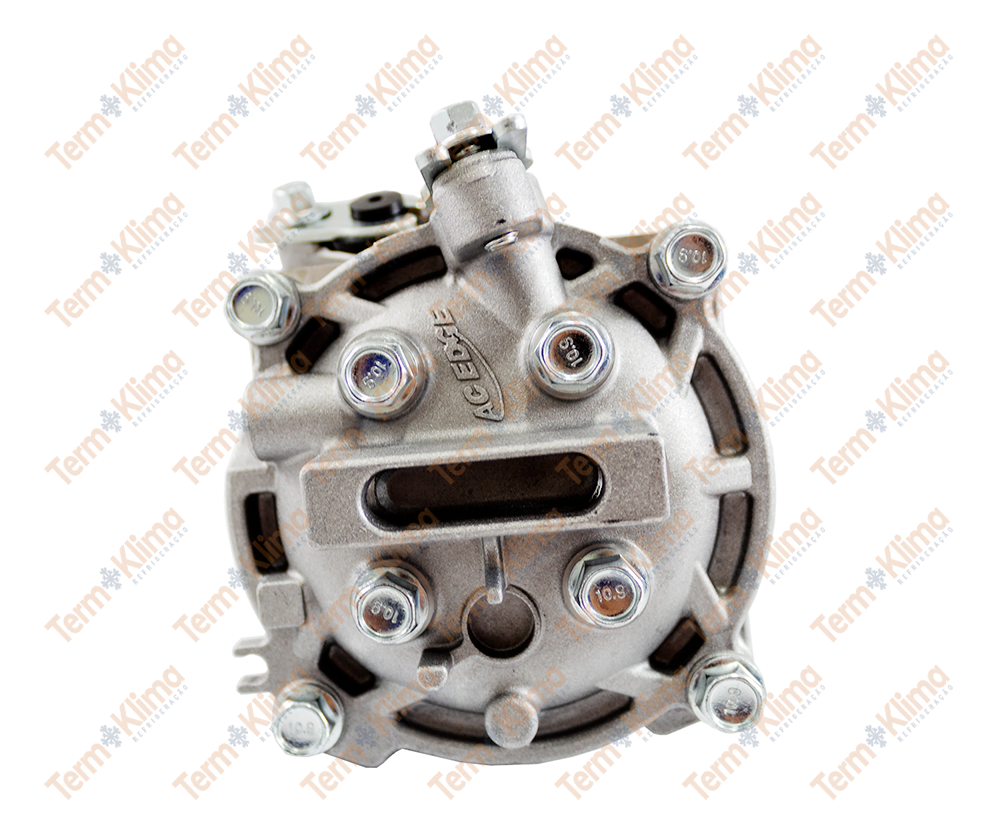 COMPRESSOR GM ONIX / COBALT / SPIN AC EDGE SANDEN - 20123