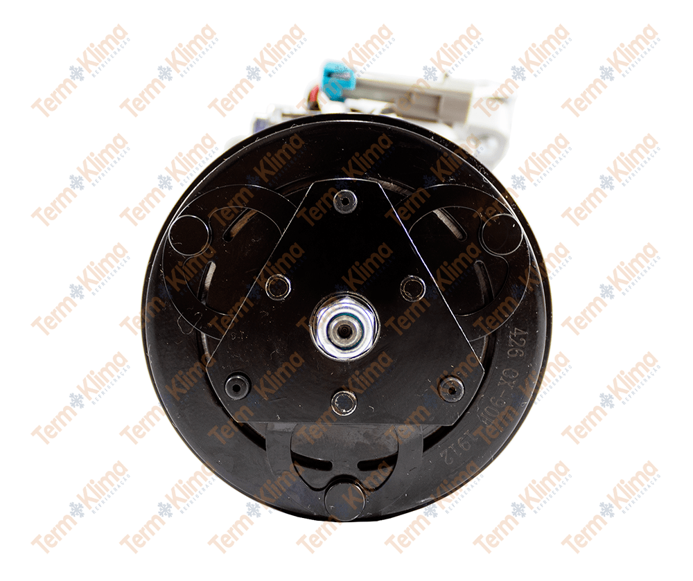 COMPRESSOR GM ONIX / COBALT / SPIN AC EDGE SANDEN - 20123