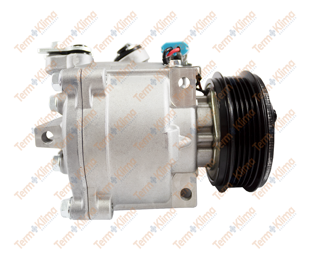 COMPRESSOR GM ONIX / COBALT / SPIN AC EDGE SANDEN - 20123