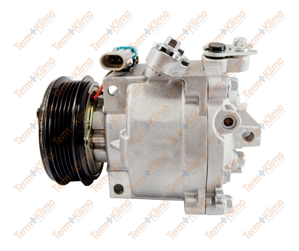 COMPRESSOR GM ONIX / COBALT / SPIN AC EDGE SANDEN - 20123