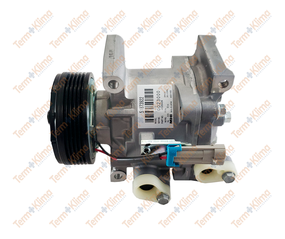 COMPRESSOR FIAT DOBLO / GRAND SIENA TETRA FUEL SANDEN - 20132