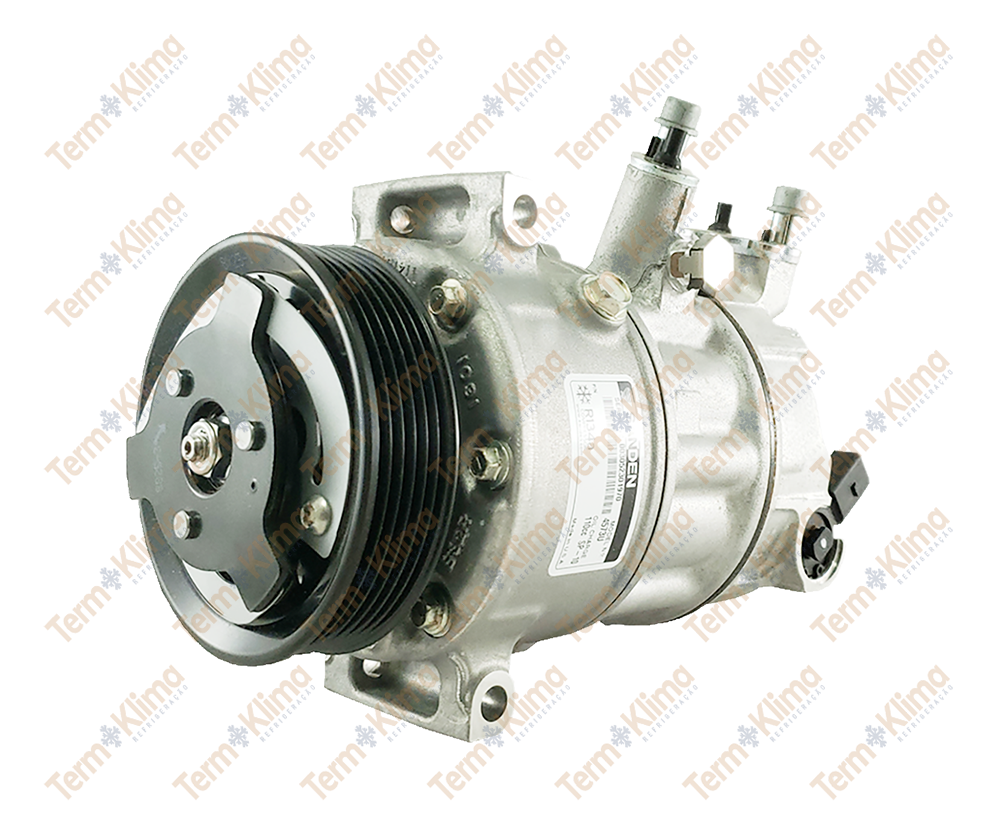 COMPRESSOR VOLKSWAGEN JETTA 2.5 SANDEN - 20144