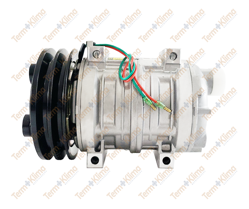 COMPRESSOR SELTEC TM21 2A 24V SANDEN - 20147