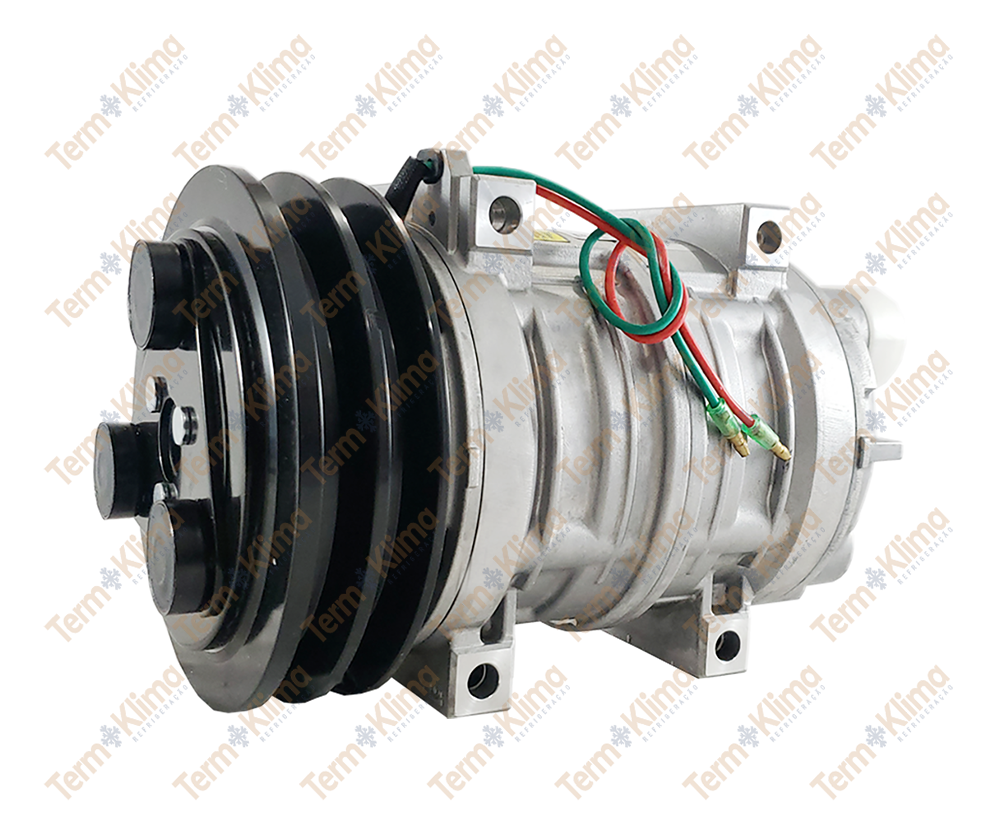 COMPRESSOR SELTEC TM21 2A 24V SANDEN - 20147