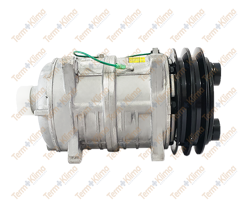 COMPRESSOR SELTEC TM16 ORELHA 2A 12V SANDEN - 20149