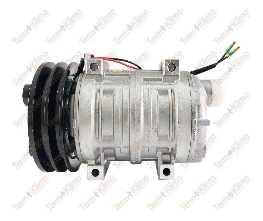 COMPRESSOR SELTEC TM21 1A 12V SANDEN - 20155