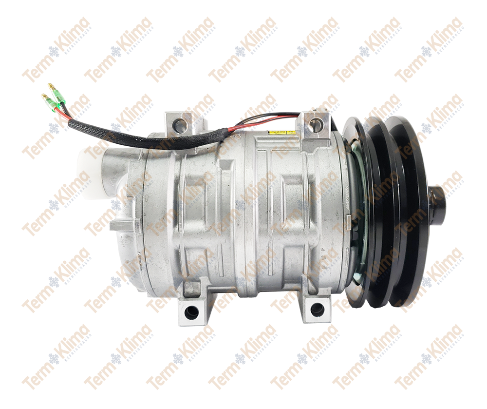 COMPRESSOR SELTEC TM21 1A 12V SANDEN - 20155