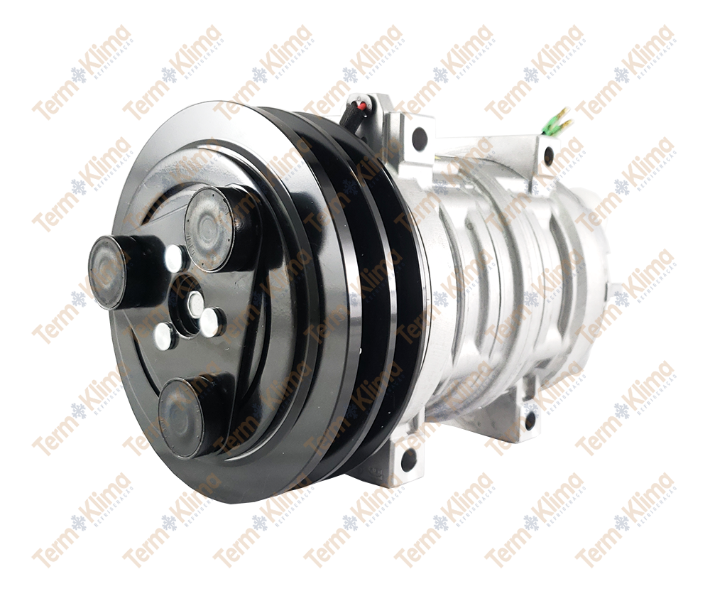 COMPRESSOR SELTEC TM21 1A 12V SANDEN - 20155