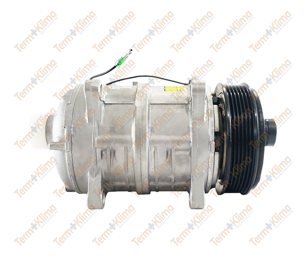 COMPRESSOR SELTEC TM16 ORELHA 6PK 24V SANDEN - 20159