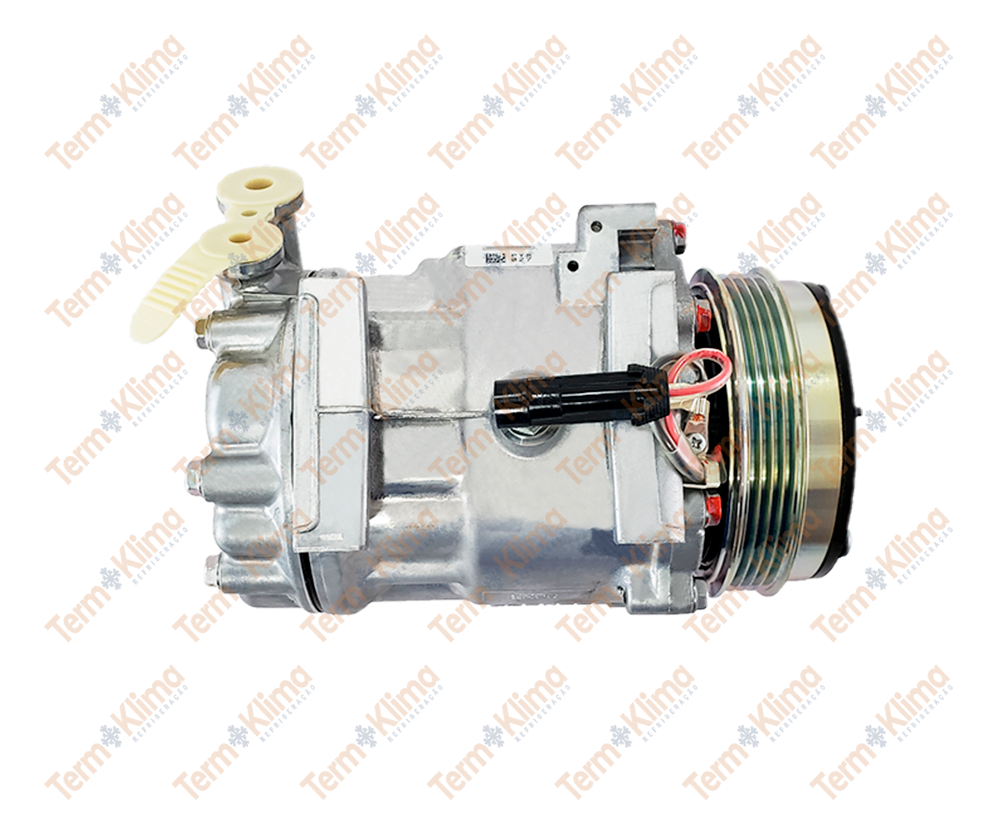 COMPRESSOR FIAT DUCATO / CITROEN JUMPER / PEUGEOT BOXER SANDEN - 20172