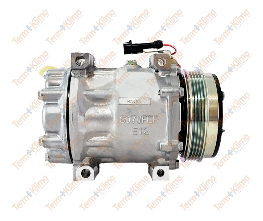 COMPRESSOR FIAT DUCATO / CITROEN JUMPER / PEUGEOT BOXER SANDEN - 20172