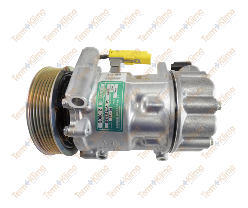 COMPRESSOR PEUGEOT 208 / 307 / 308 SANDEN - 20178