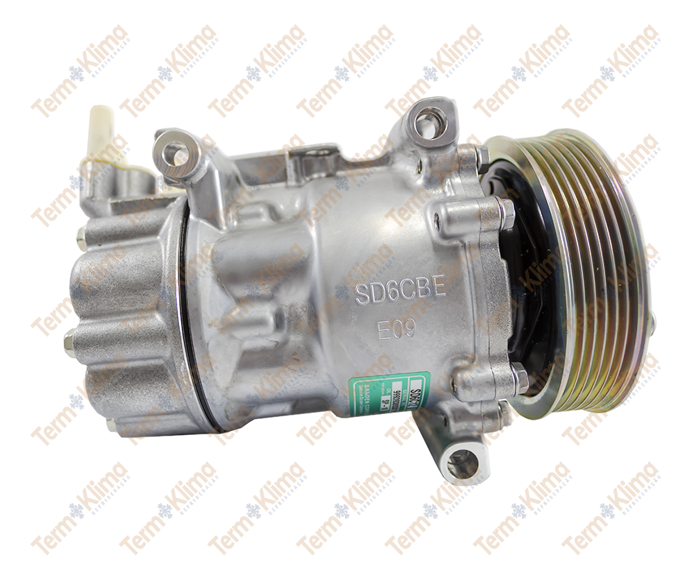 COMPRESSOR PEUGEOT 208 / 307 / 308 SANDEN - 20178