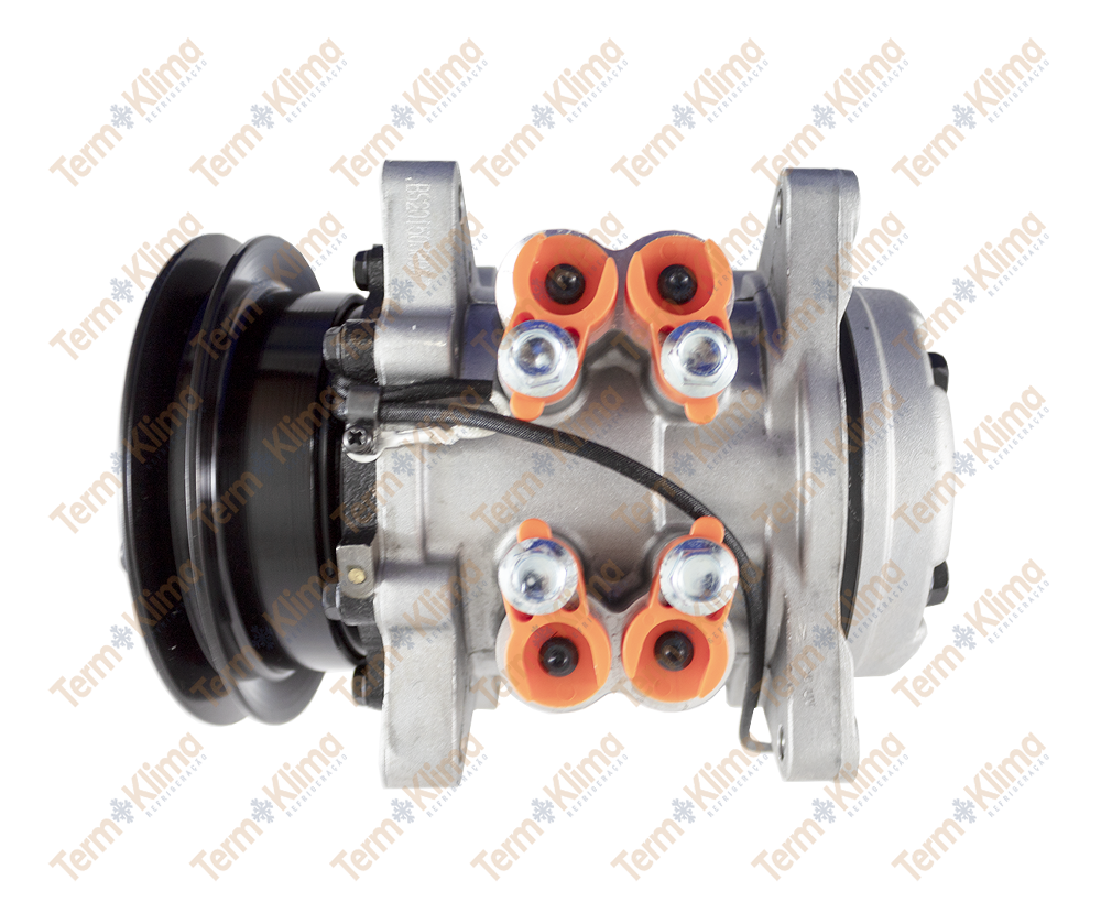 COMPRESSOR 6P 1A 12V SANDEN - 20194