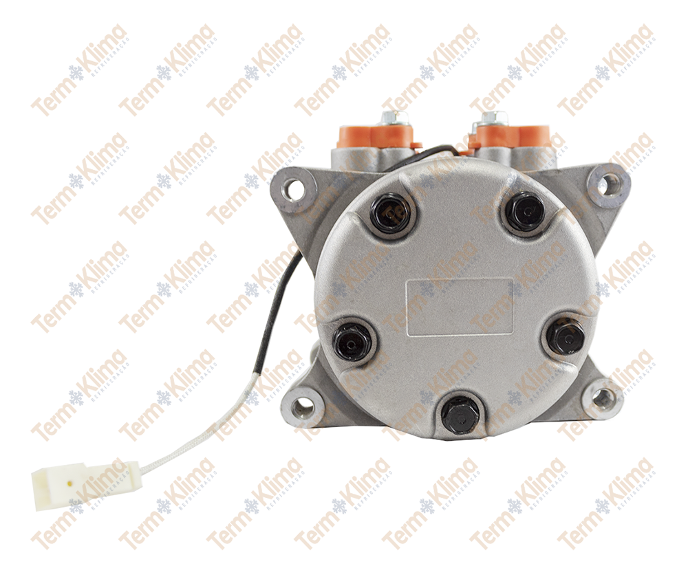 COMPRESSOR 6P 1A 12V SANDEN - 20194