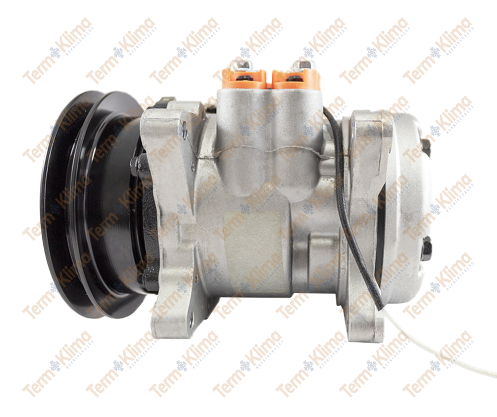COMPRESSOR 6P 1A 12V SANDEN - 20194