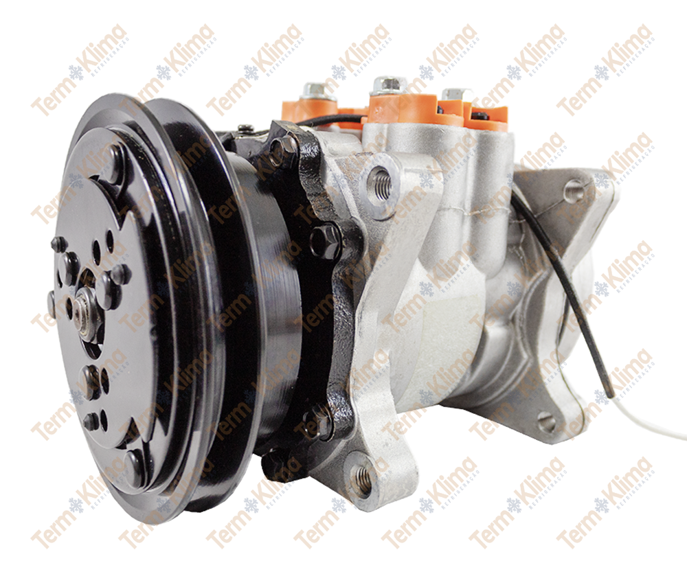 COMPRESSOR 6P 1A 12V SANDEN - 20194