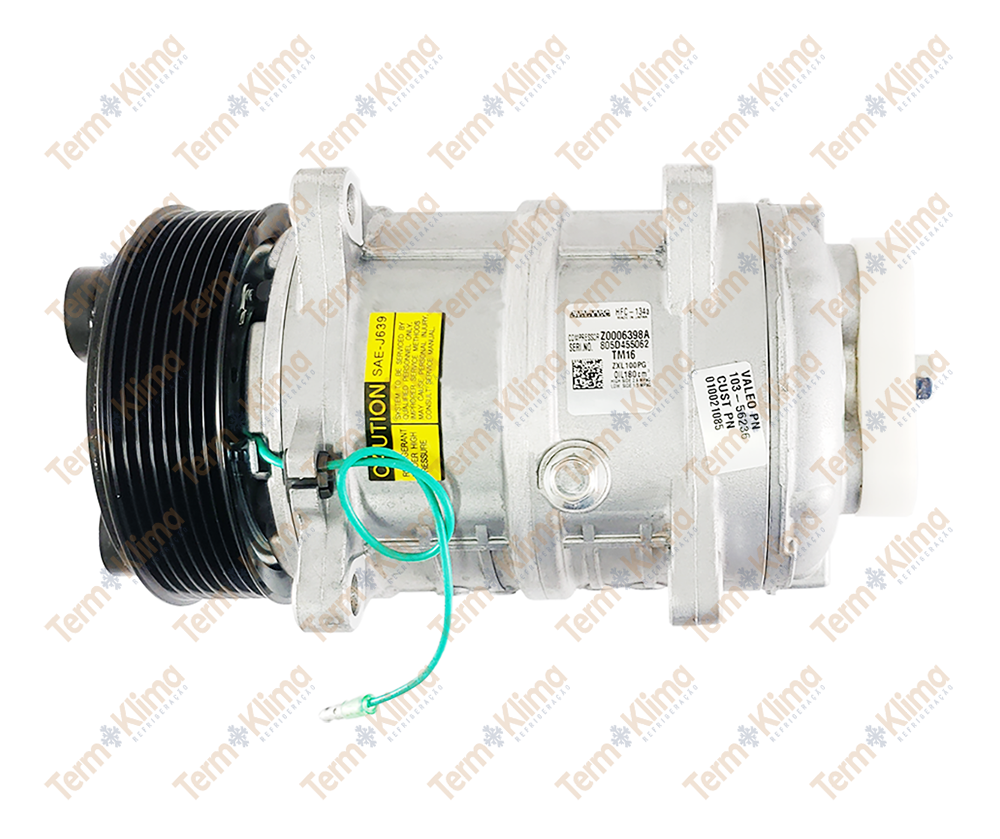 COMPRESSOR SELTEC TM16 6PK12V SANDEN - 20221