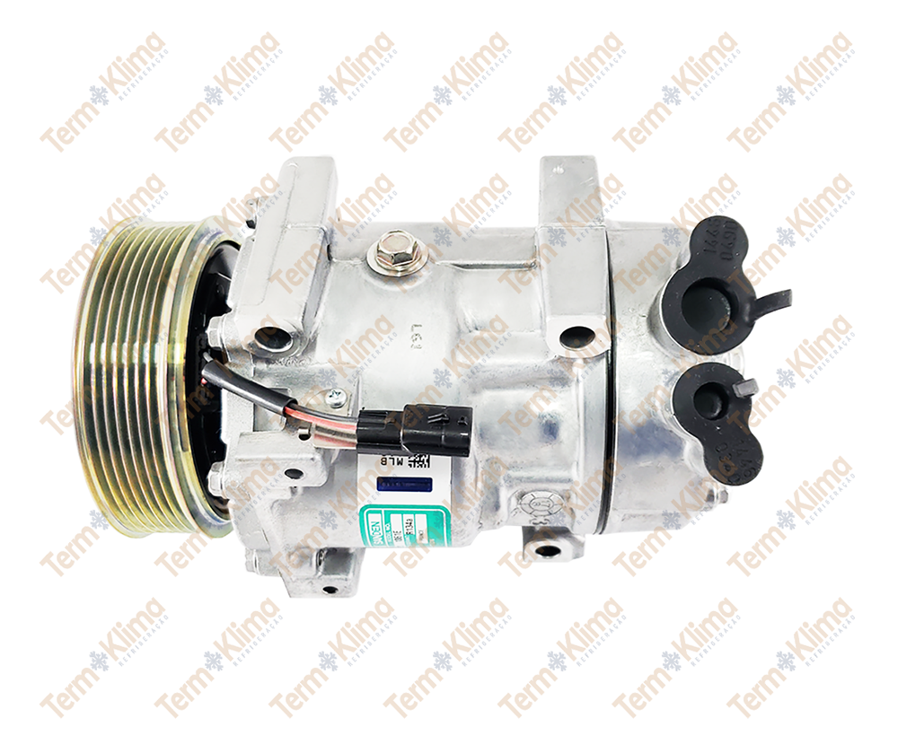 COMPRESSOR RENAULT DUSTER SANDEN - 20242