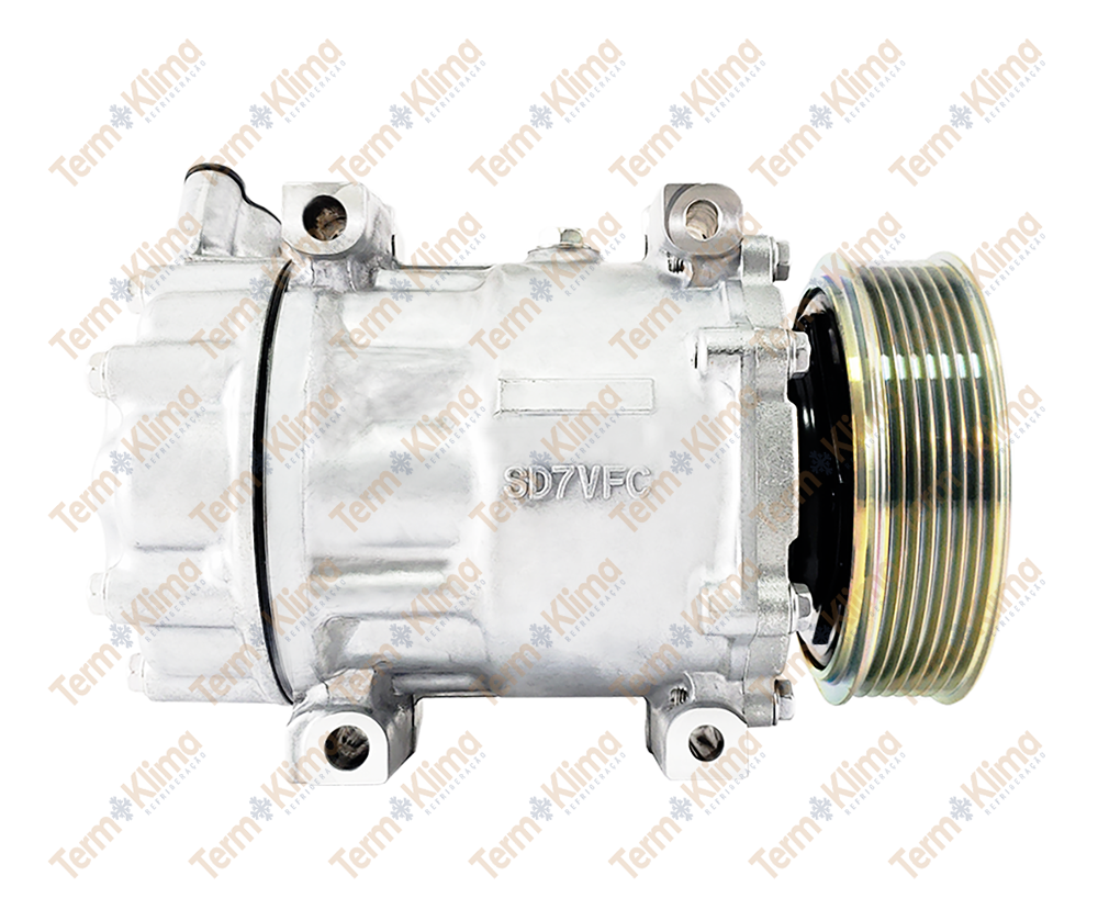 COMPRESSOR RENAULT DUSTER SANDEN - 20242