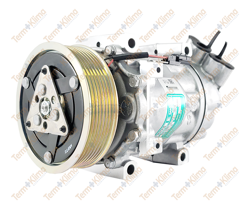 COMPRESSOR RENAULT DUSTER SANDEN - 20242