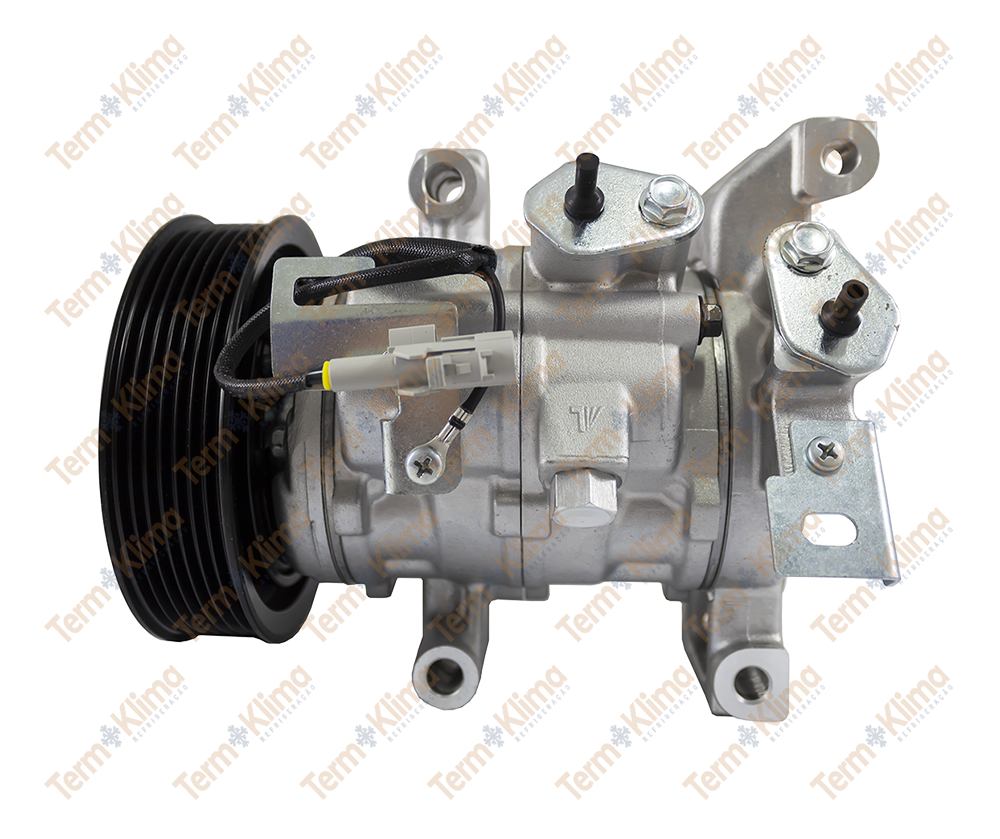 COMPRESSOR TOYOTA HILUX 2016 10S11 TEAM AIR SYSTEMS - 20231