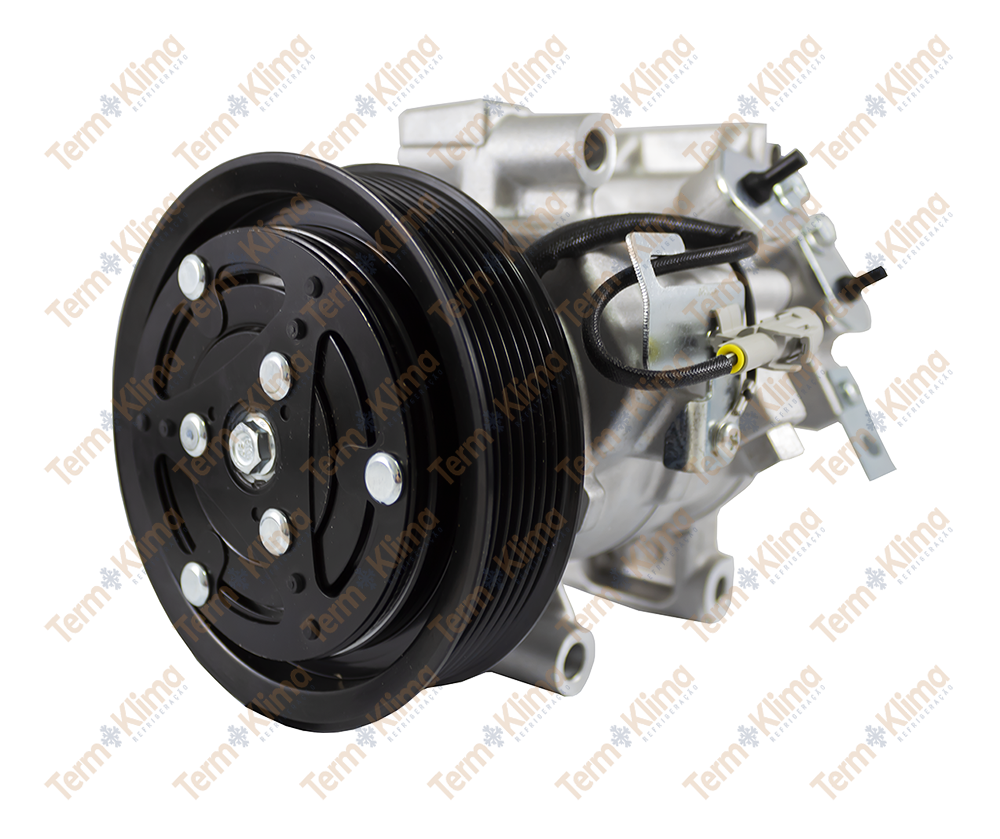 COMPRESSOR TOYOTA HILUX 2016 10S11 TEAM AIR SYSTEMS - 20231