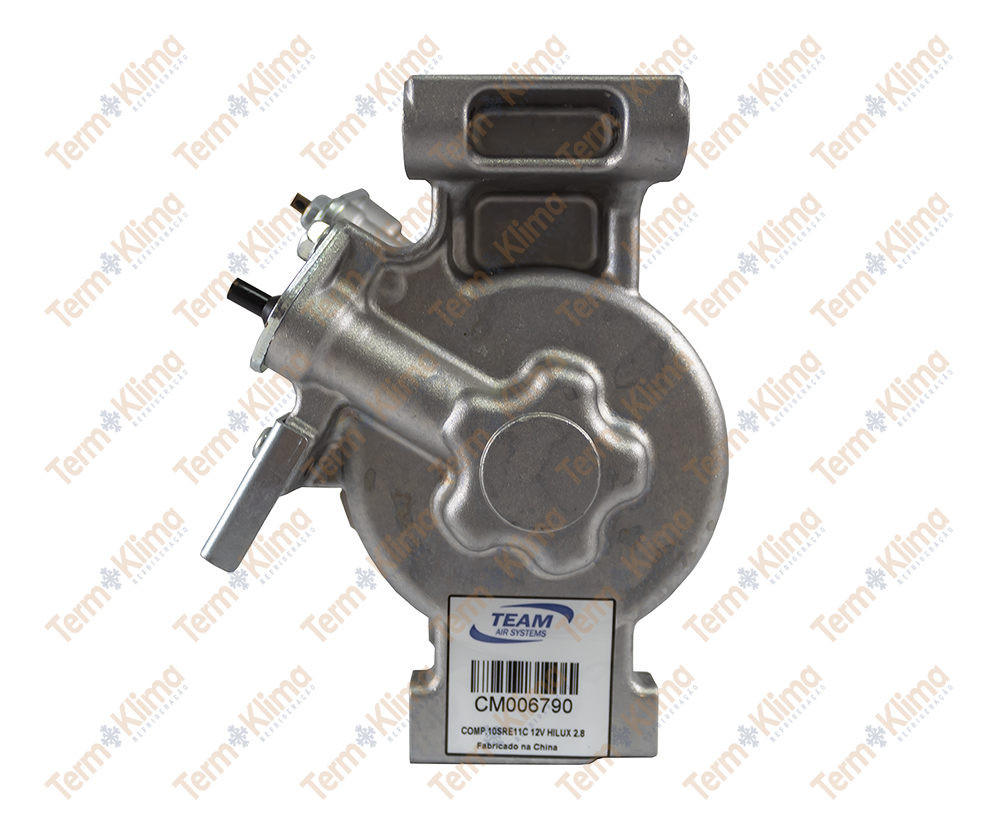 COMPRESSOR TOYOTA HILUX 2016 10S11 TEAM AIR SYSTEMS - 20231