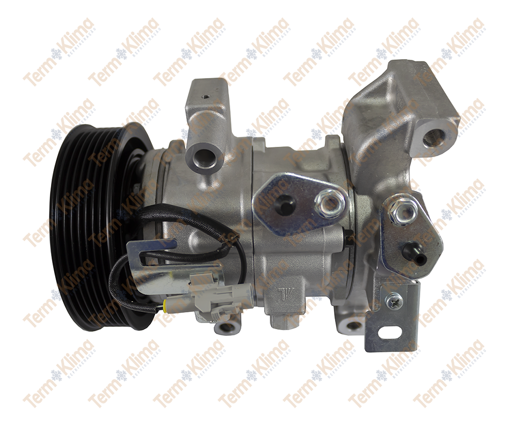 COMPRESSOR TOYOTA HILUX 2016 10S11 TEAM AIR SYSTEMS - 20231