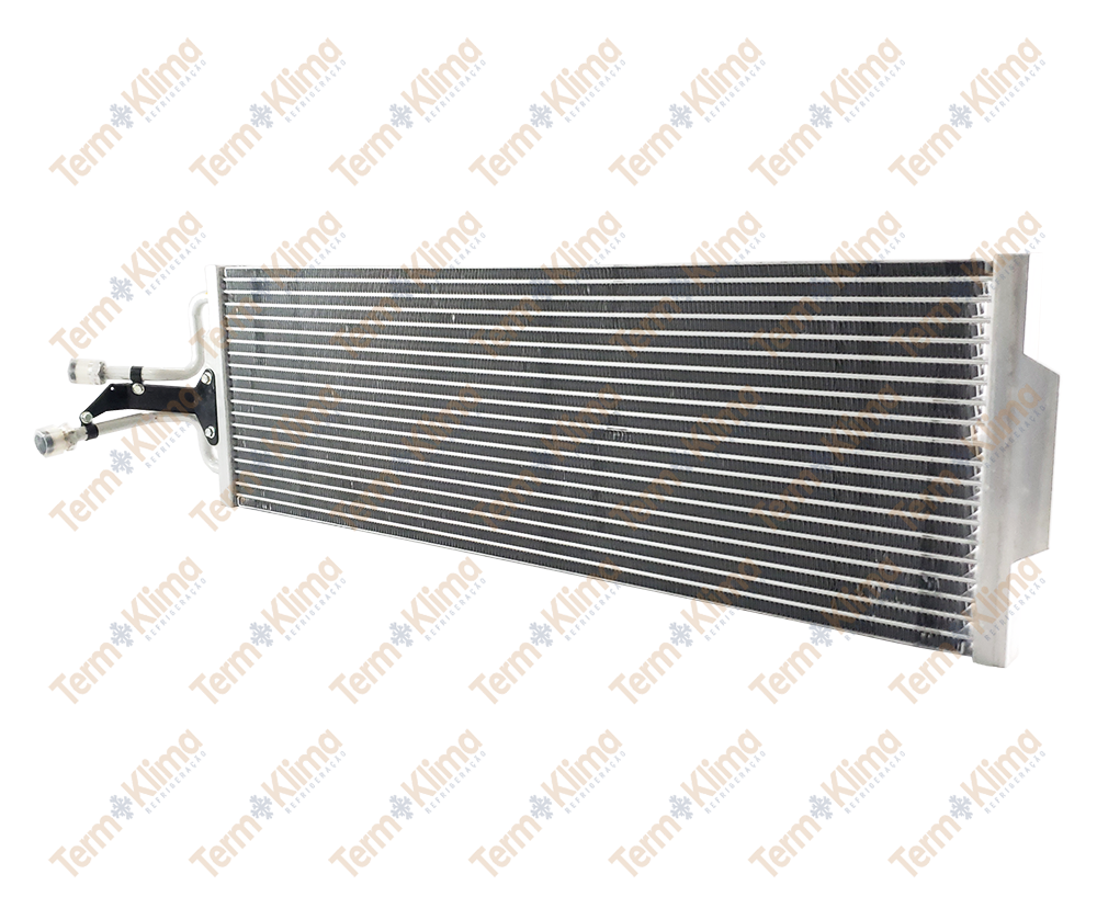 CONDENSADOR GM CHEVROLET S10 / BLAZER 2.8 DIESEL - TEAM AIR SYSTEM - 24064
