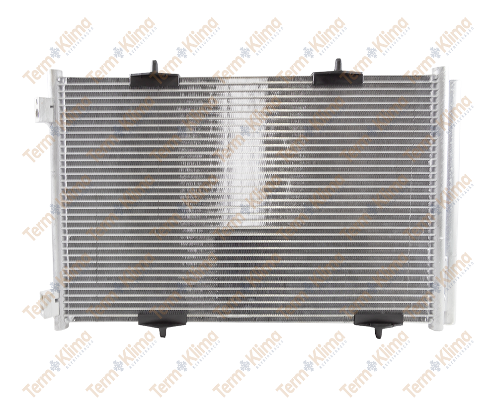 CONDENSADOR CITROEN C3 PICASSO / AIR CROSS 2008 A 2010 TEAM AIR SYSTEMS - 24097
