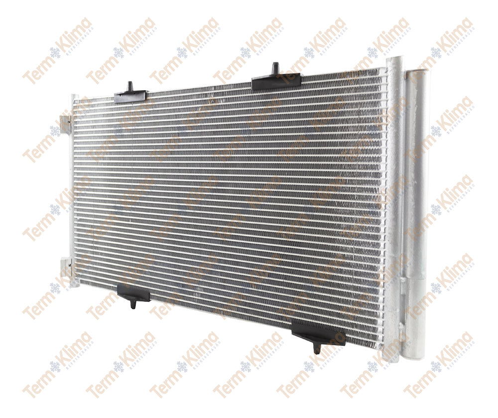 CONDENSADOR CITROEN C3 PICASSO / AIR CROSS 2008 A 2010 TEAM AIR SYSTEMS - 24097