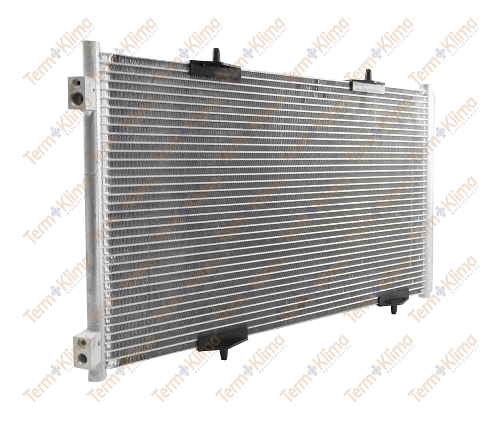 CONDENSADOR CITROEN C3 PICASSO / AIR CROSS 2008 A 2010 TEAM AIR SYSTEMS - 24097